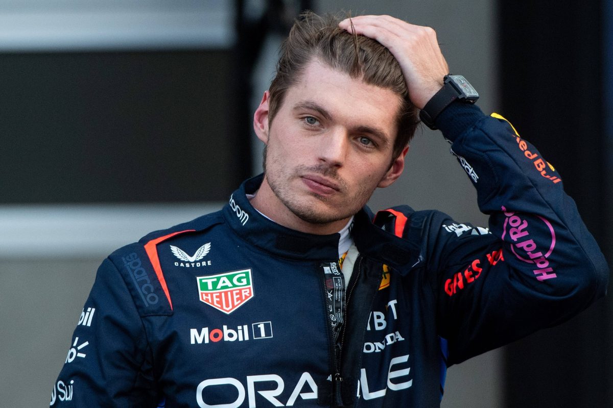 Verstappen title admission made as driver LOSES champion confirmation - GPFans F1 Recap