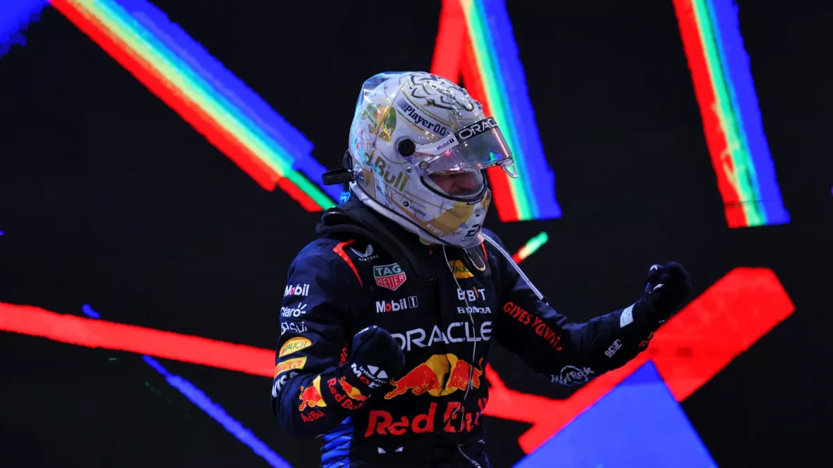 Verstappen Dominates Qatar GP Amidst Fierce Ferrari Challenge in Thrilling F1 Title Race