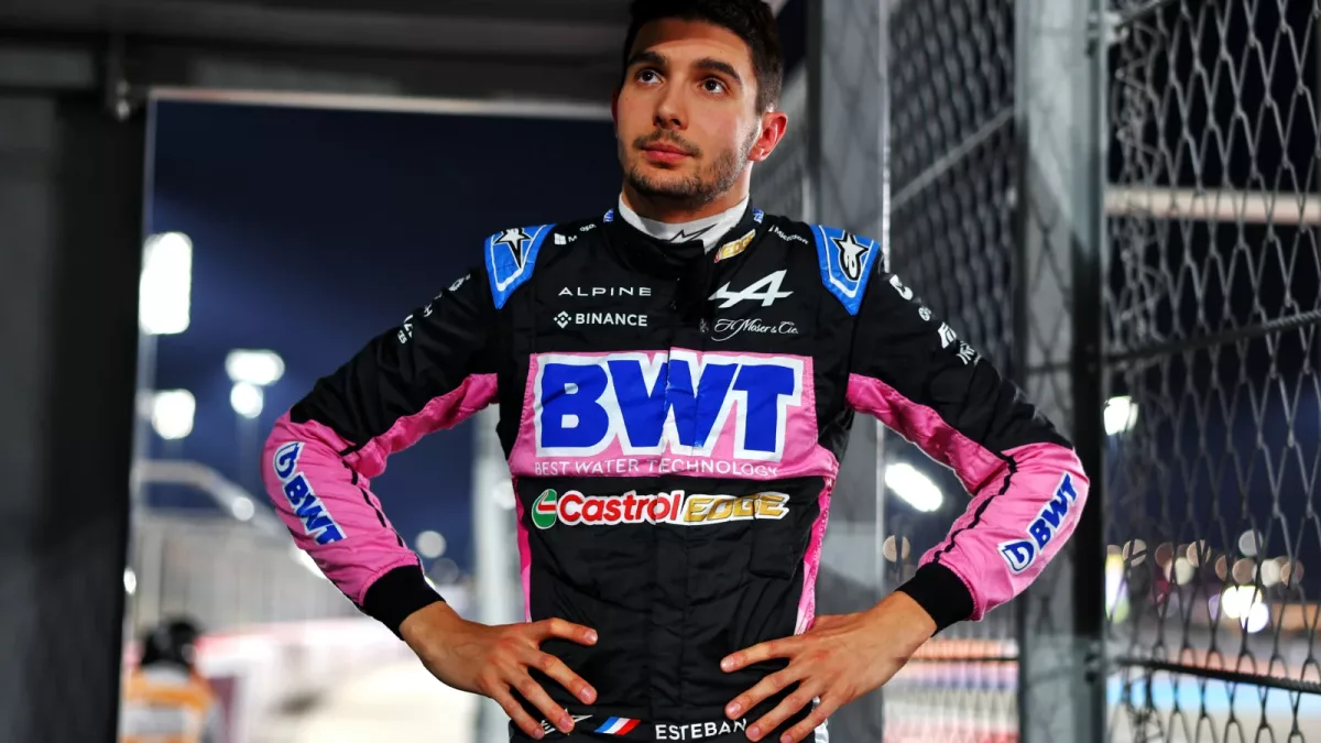 Alpine reveals all parties aligned on expected Esteban Ocon F1 exit