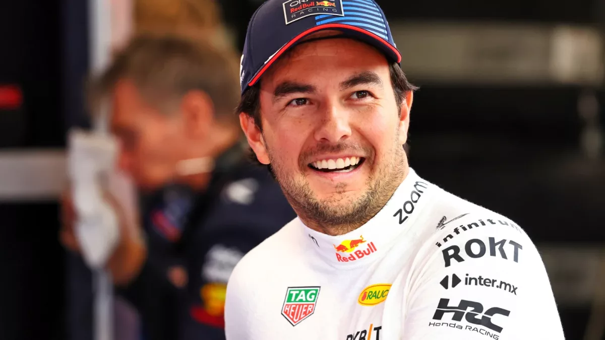 Red Bull to allow Sergio Perez to ‘come to his own conclusion’ on F1 future