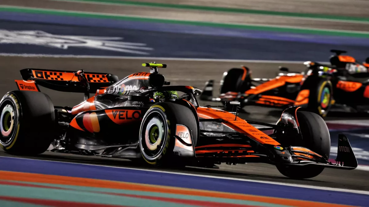 McLaren ‘must raise the bar’ to challenge F1 rivals for 2025 titles