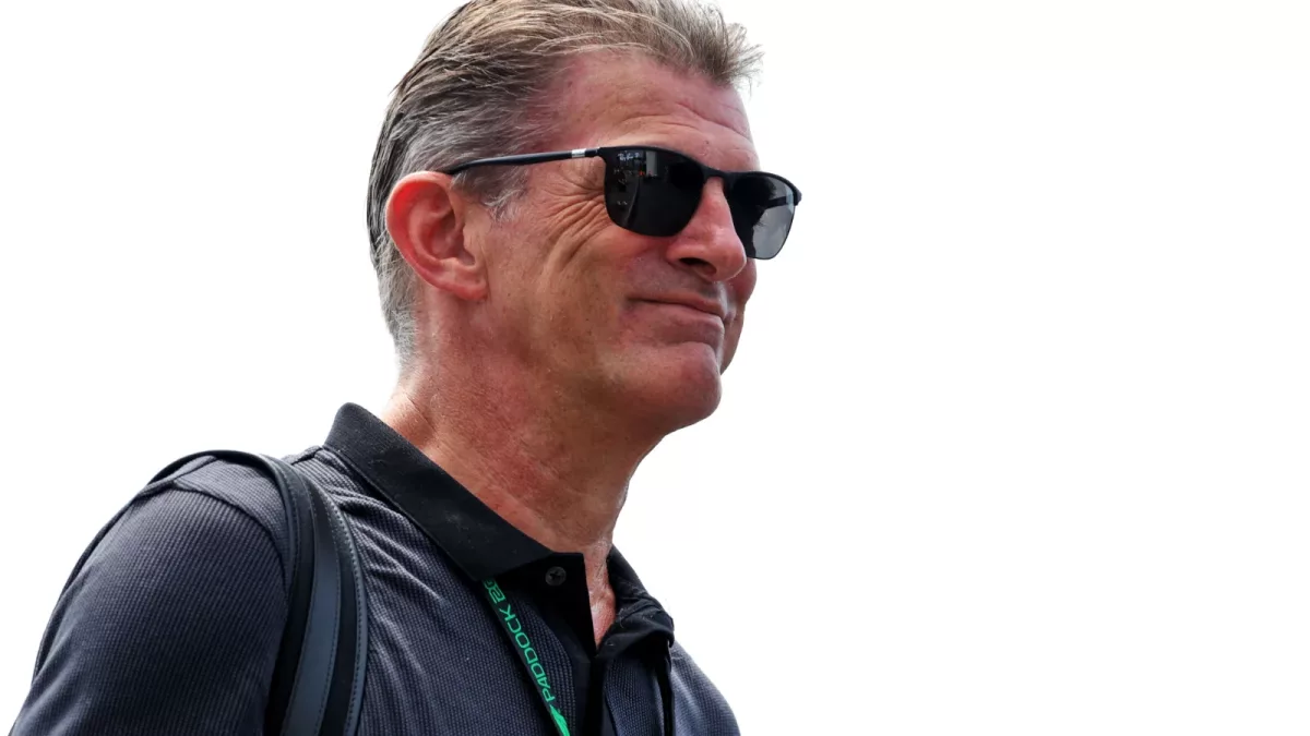 GM appoints Graeme Lowdon as boss for new Cadillac F1 team