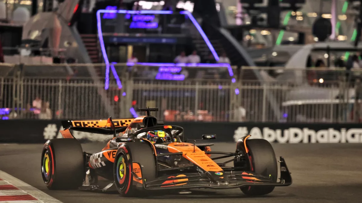 F1 rivals suspect McLaren in a ‘league of their own’ in Abu Dhabi