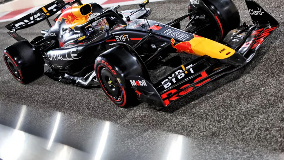 Max Verstappen's Struggle for Consistency: Navigating Red Bull's Shifting Balance in Abu Dhabi