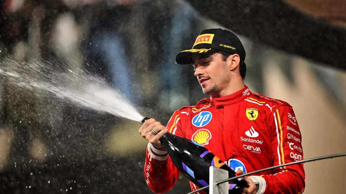 Charles Leclerc: Ferrari F1 title loss ‘hurt’ eclipses Abu Dhabi comeback satisfaction