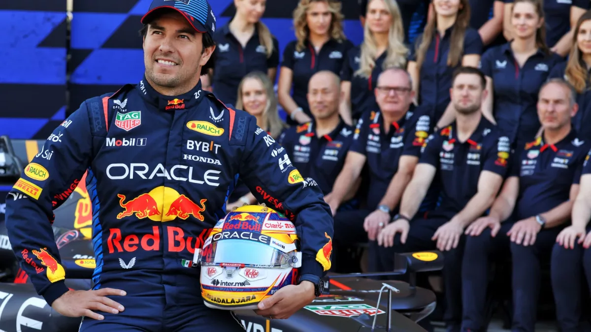 Red Bull to discuss ‘appropriate way forward’ with Sergio Perez