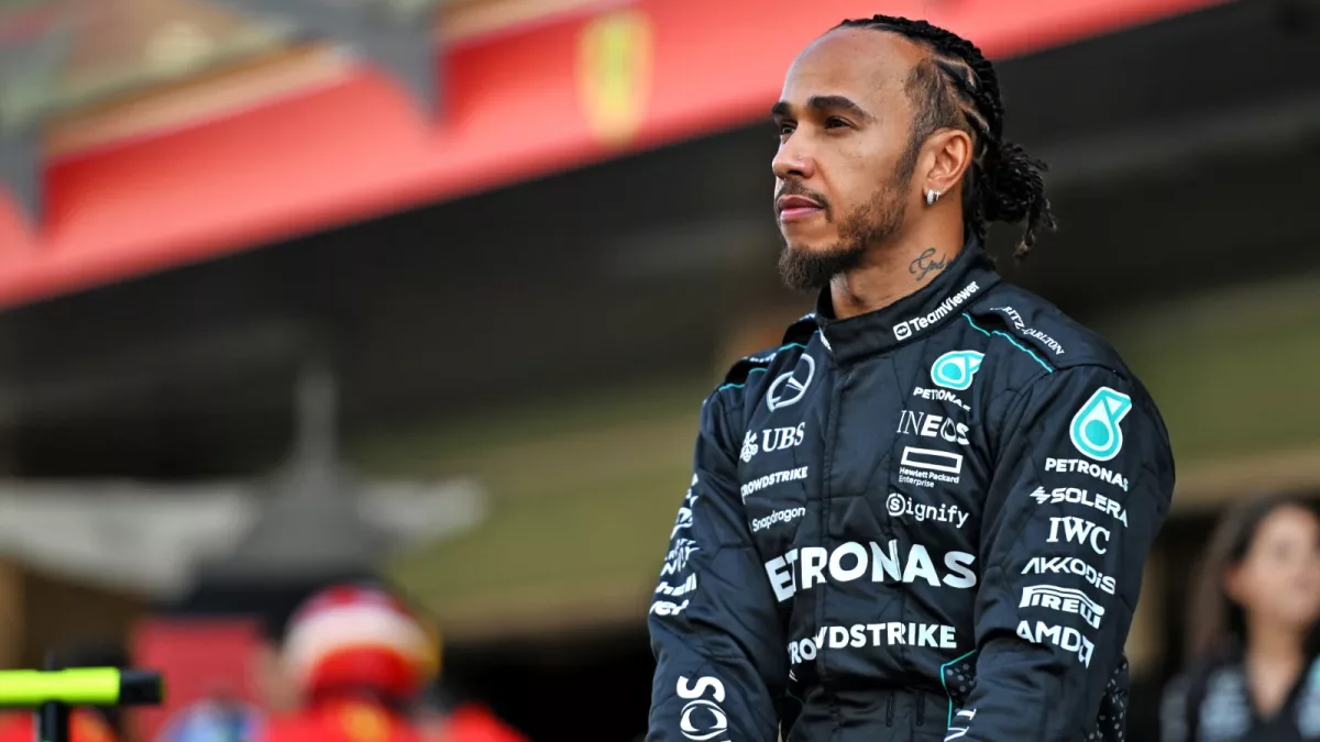 Frederic Vasseur: Lewis Hamilton will help Ferrari ‘chase the last thousandths’