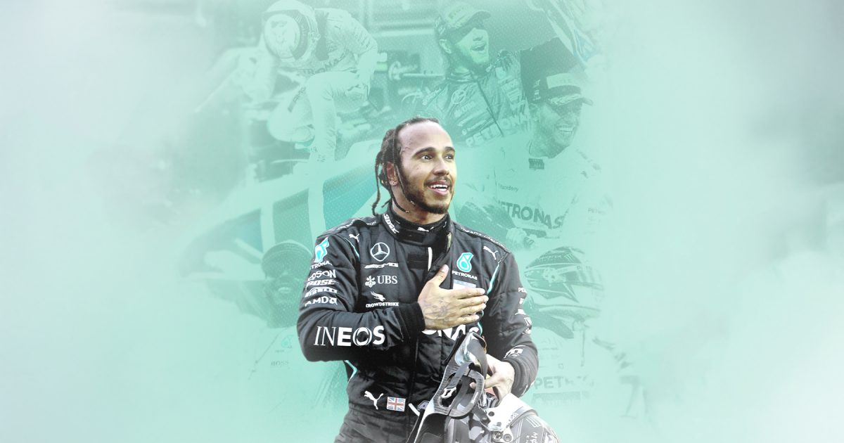 Revealed: Hamilton’s emotional final Mercedes radio message