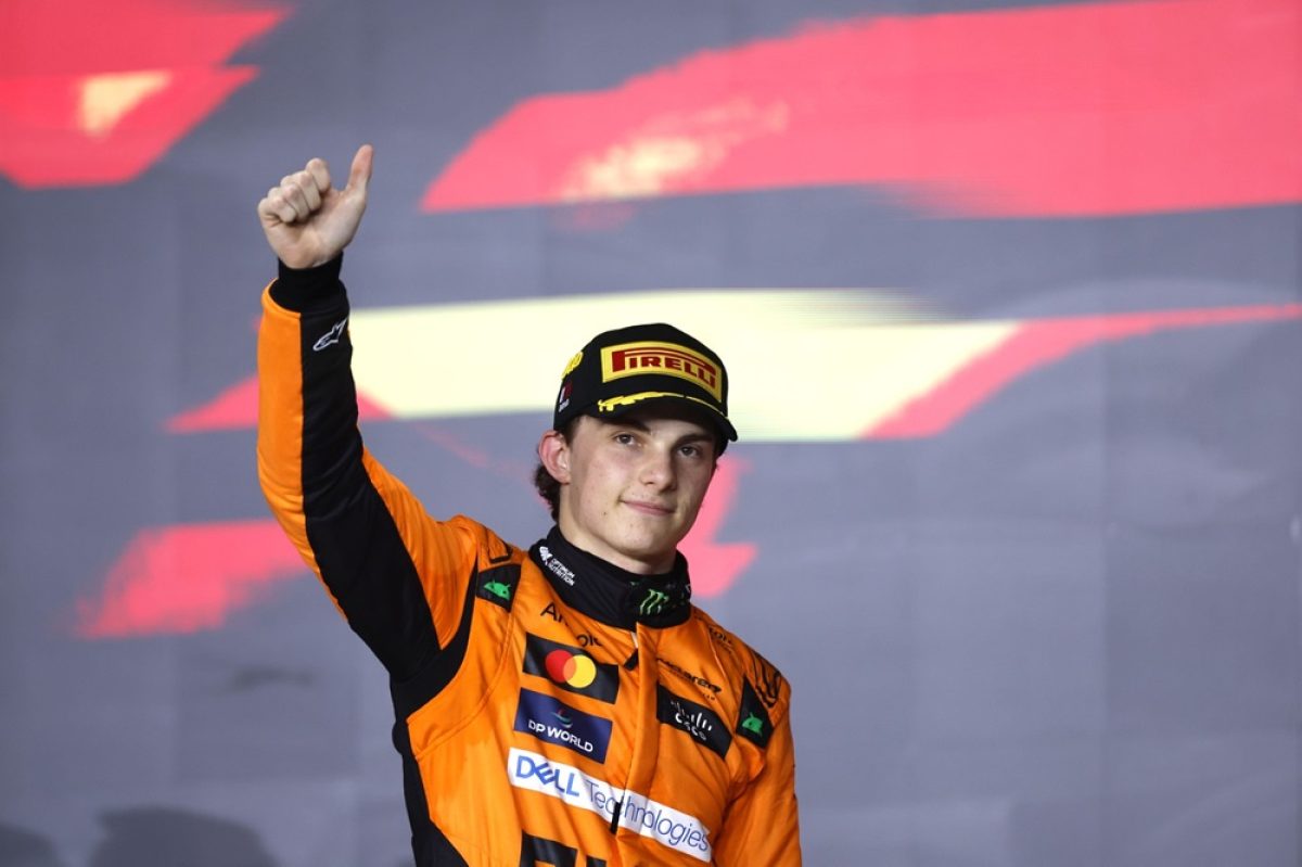 The Rising Star: Piastri's role in the race for the Constructors' Championship