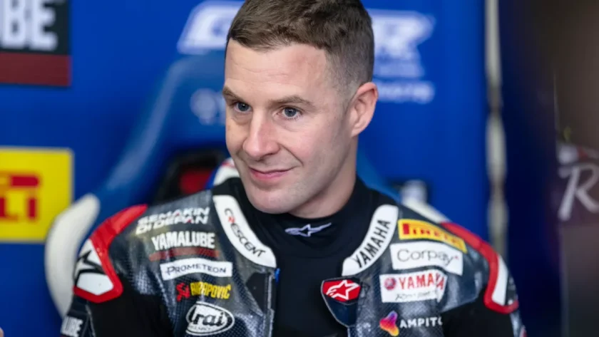 Jonathan Rea switches crew chief for 2025 WorldSBK season