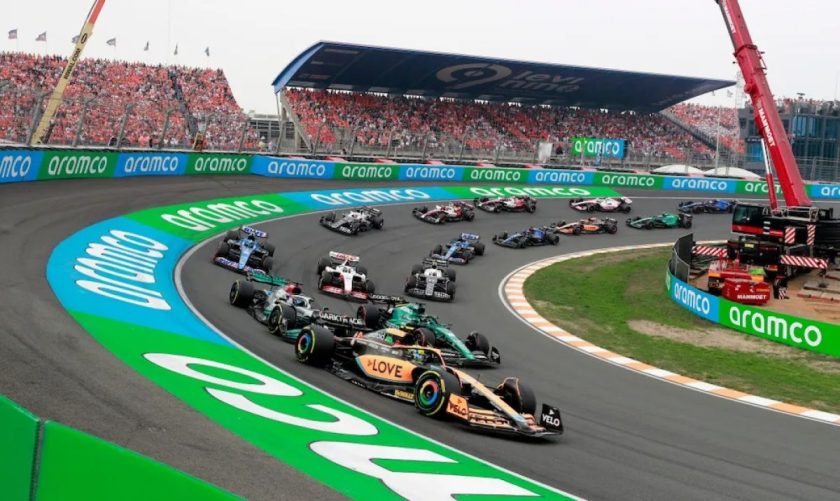 Zandvoort to end F1 race after 2026