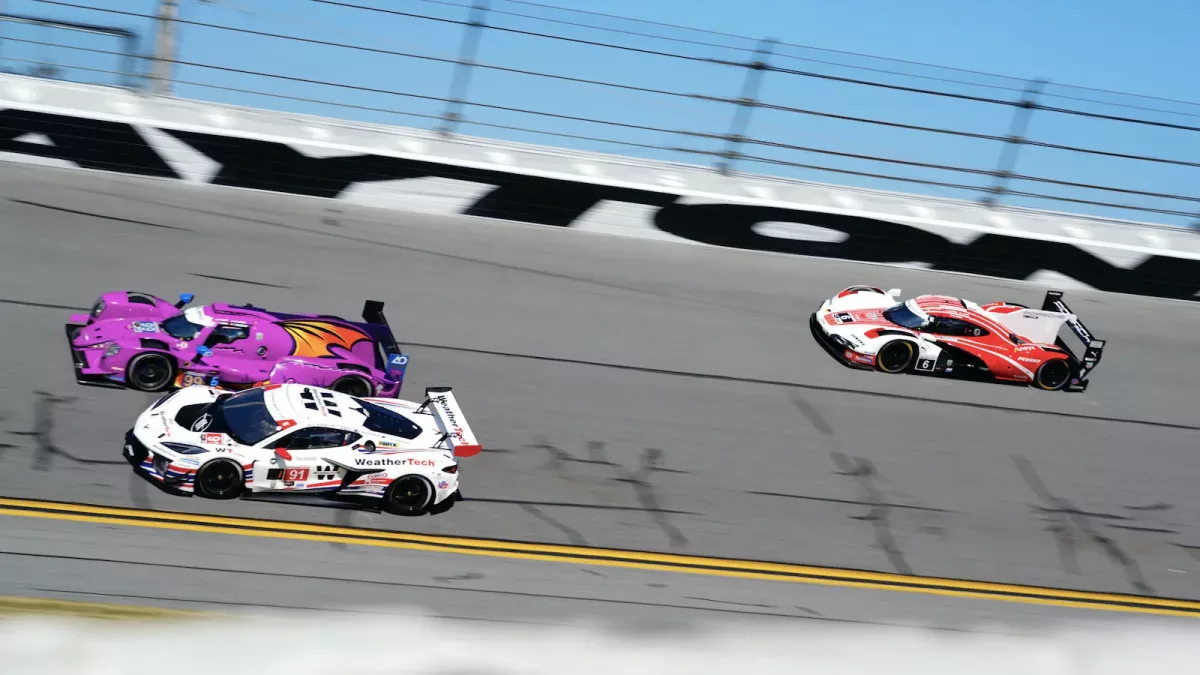 Capturing the Thrills and Moments of the 63rd 24 Hours of Daytona Through Stunning Imagery