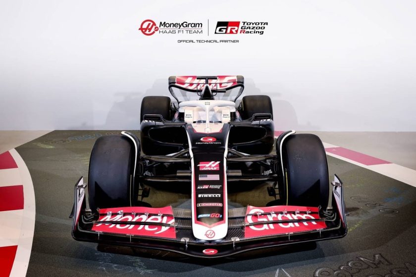 Revving Up Innovation: Unveiling Toyota's Groundbreaking Impact on Haas F1 Racing