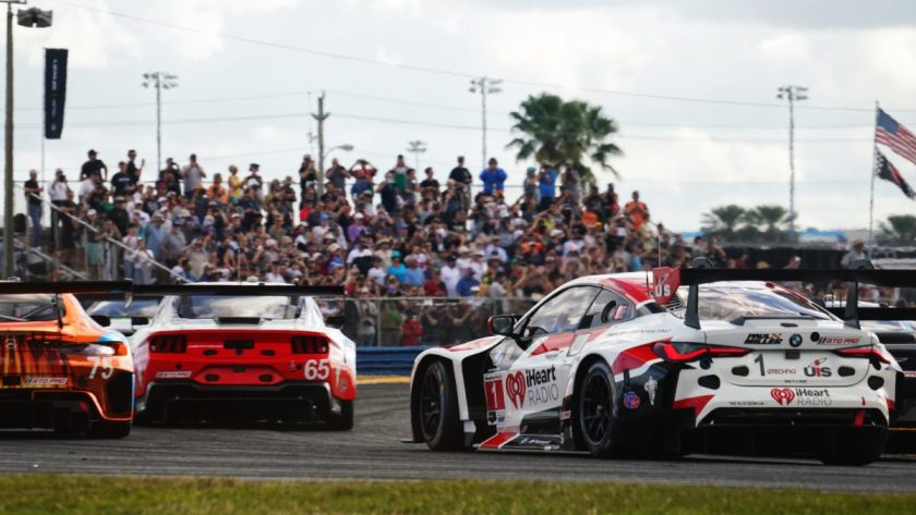 Revving Up for Excitement: 5 Compelling Tales in the 2025 IMSA Season