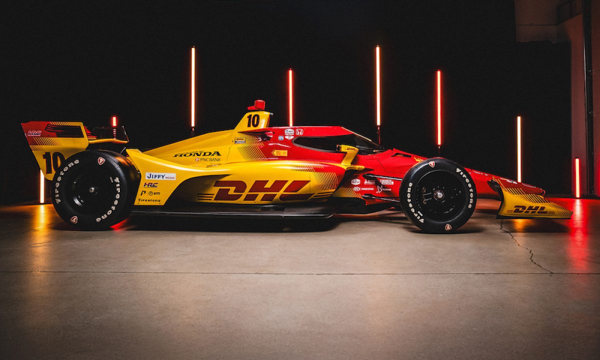 Unleashing Speed: Chip Ganassi Racing's Dynamic New Look for Palou in the 2025 IndyCar Season