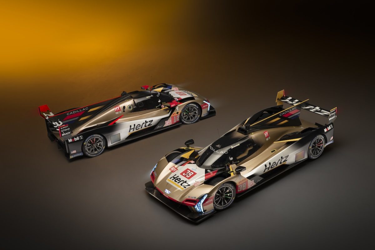 Revolutionary Racing: Unveiling JOTA and Cadillac's Breathtaking 2025 WEC Livery