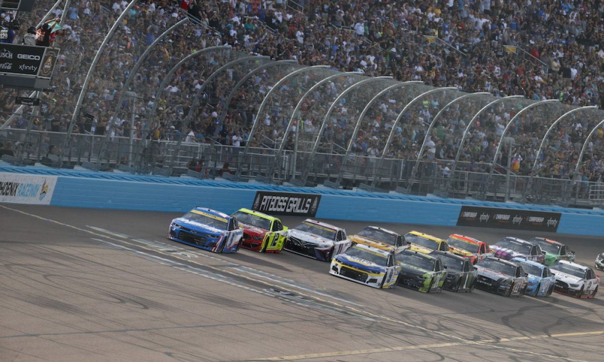 Counting the changes as a new NASCAR season draws near