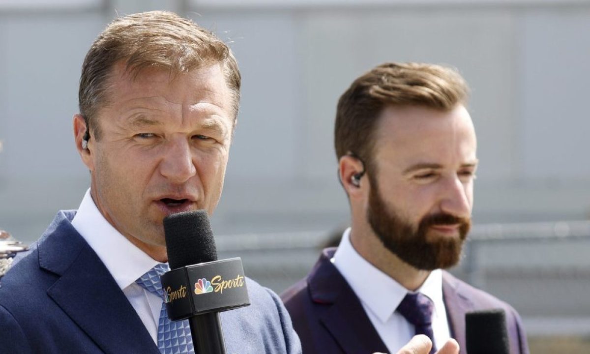 Buxton joins Hinchliffe, Bell in FOX IndyCar broadcast team