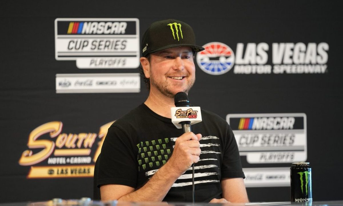 Kurt Busch to make racing return at Race of Champions