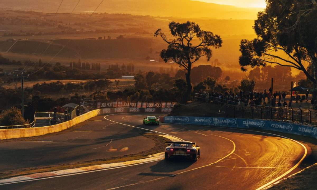 Racing Toward the Future: The 2025 Bathurst 12 Hour Awaited