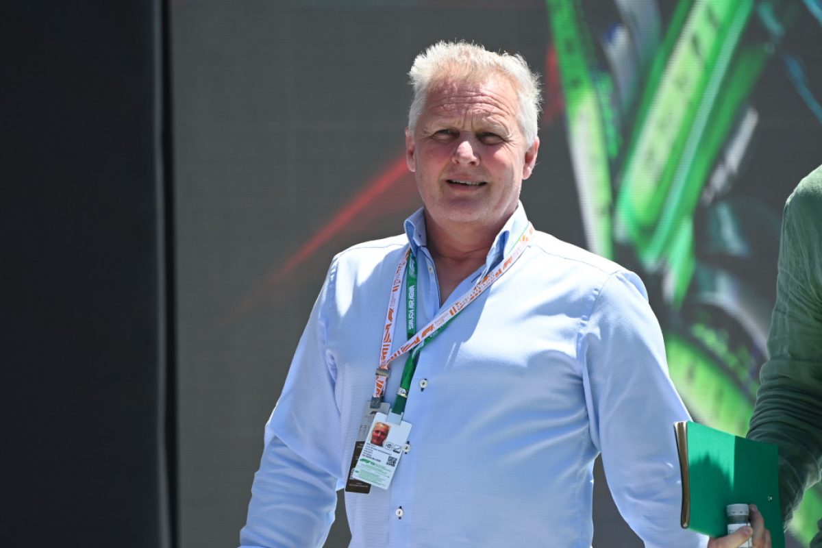 Herbert's Fall from Grace: FIA Driver Steward's Media Roles Cause Career Disruption