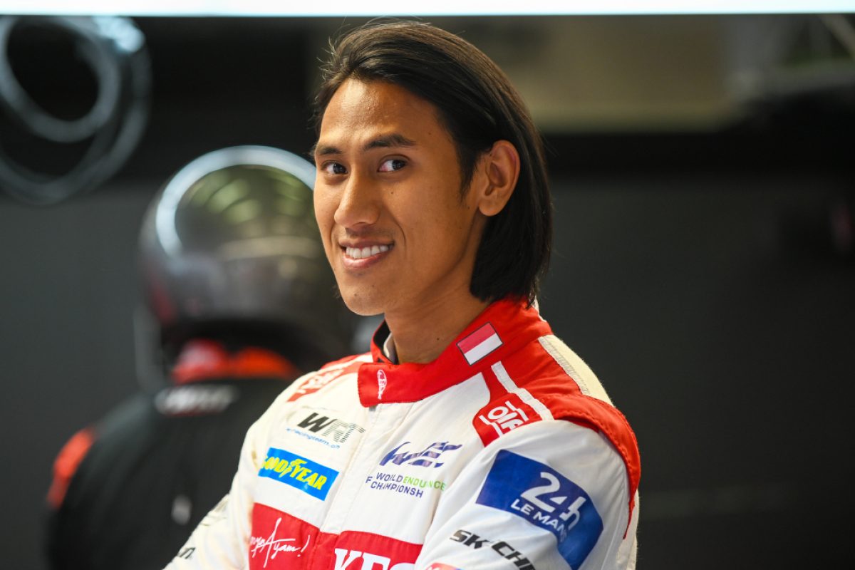 United Autosports Strengthens Lineup with Addition of Gelael to McLaren WEC Team