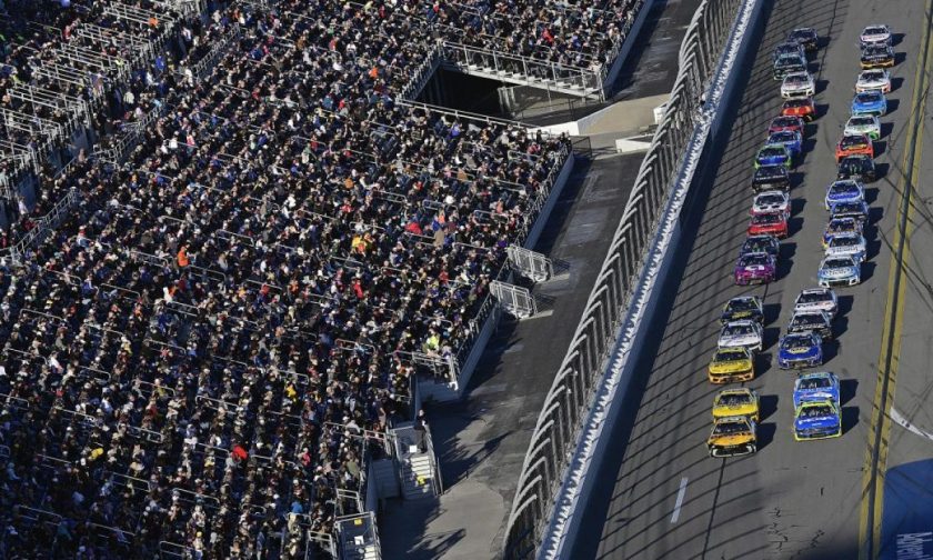 Record-Breaking Milestone: Daytona 500 Sells Out for the 10th Consecutive Year