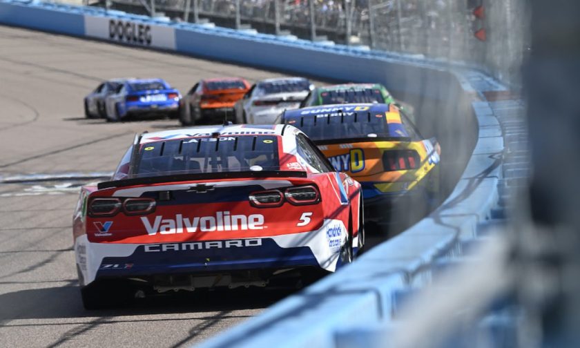 Revving Up the Competition: NASCAR Introduces New Option Tire for Phoenix Spring Race