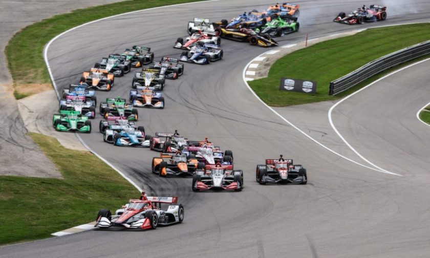 IndyCar Faces Streaming Challenges Amid Venu's Demise