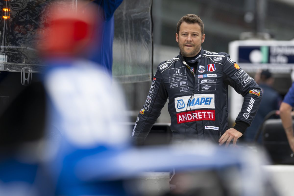 Marco Andretti returning to Indy with Andretti Global