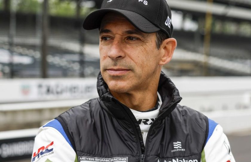 Castroneves lands Trackhouse’s Project 91 entry for Daytona 500