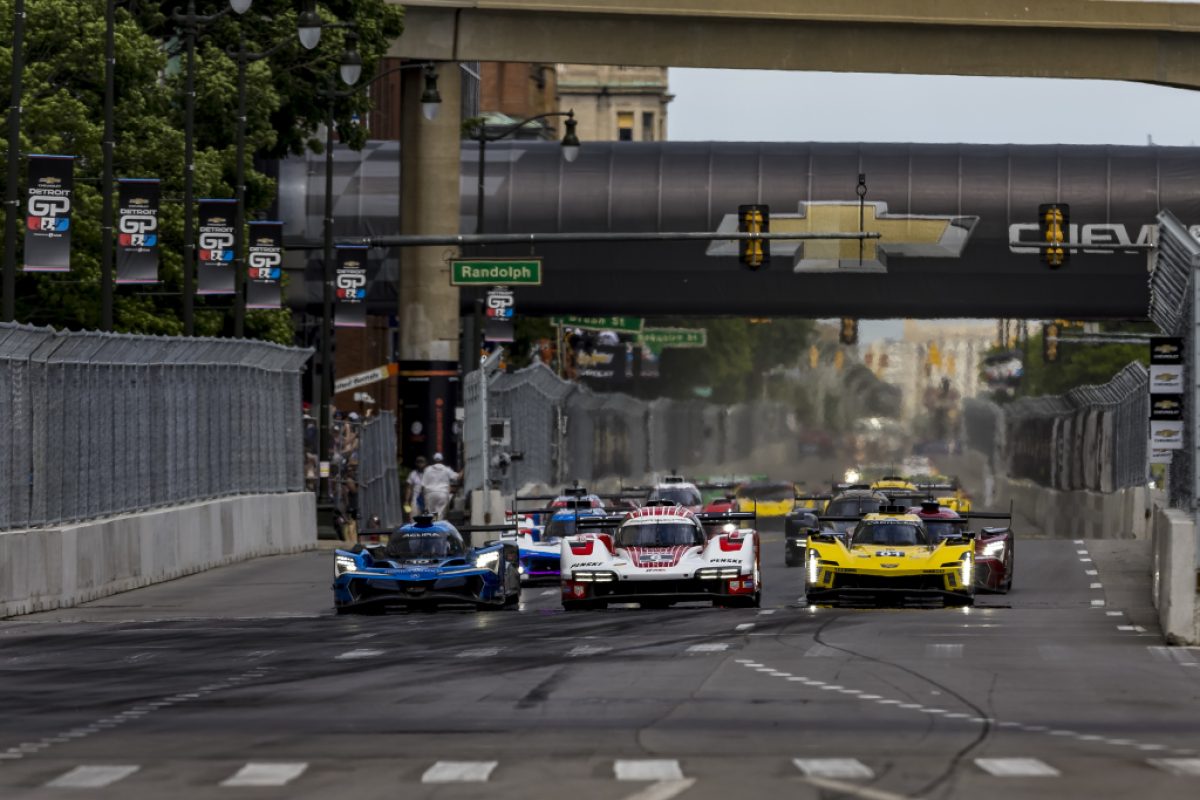 Revving Up for an Electrifying IMSA Season: Catch the High-Octane Action on NBC!