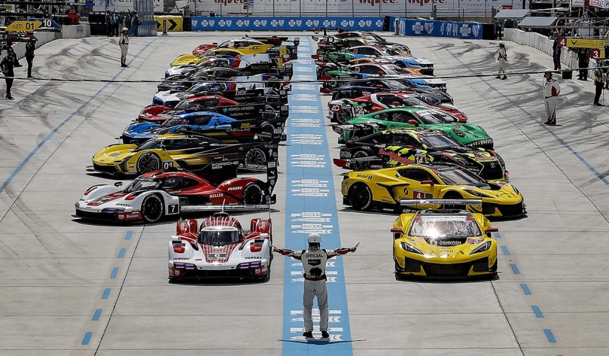 Accelerating into the Future: The Rise of IMSA Sports Car Racing in 2025