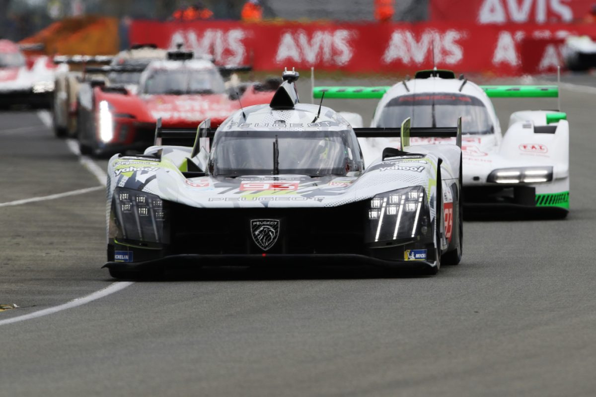 Revving Up Excitement: Expanded Roster Shakes Up FIA WEC Grid!