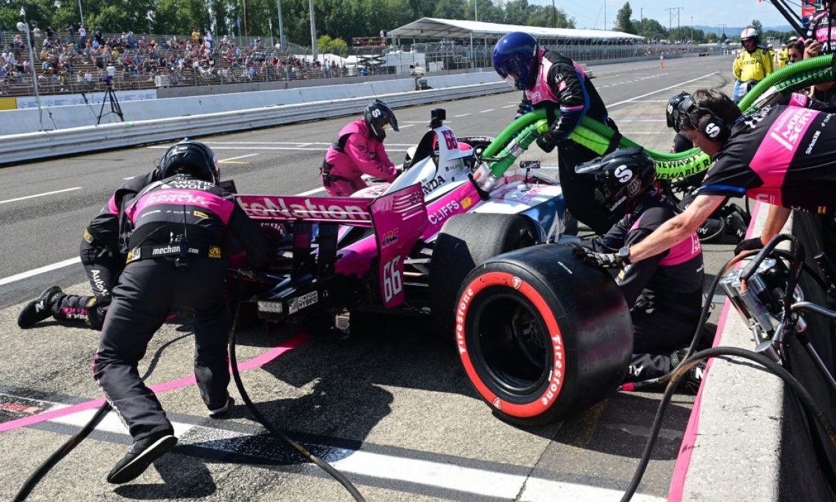 Elevating Pit Stop Precision: Meyer Shank's Innovative Approach to IndyCar Crew Logistics