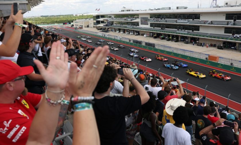 Tickets on sale for Lone Star Le Mans