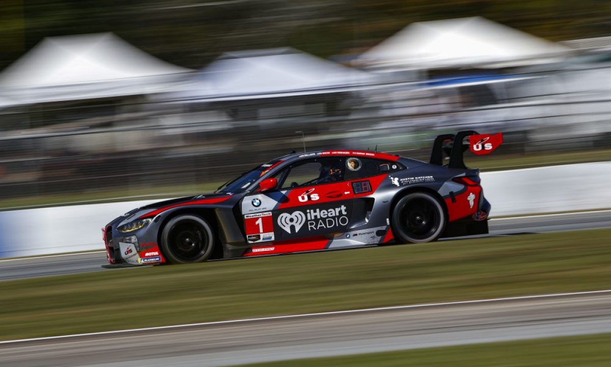 Paul Miller Racing confirms IMSA GTD Pro drivers