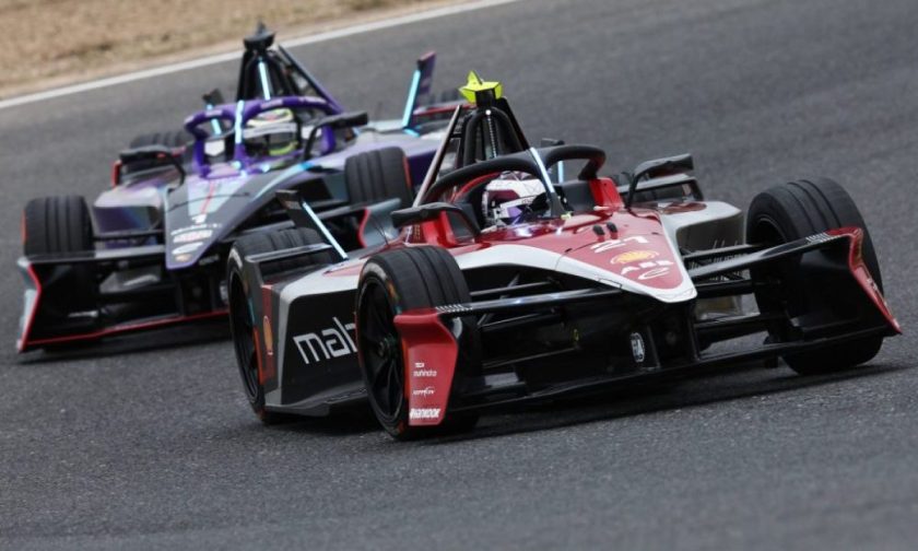 Accelerating Future Prospects: Formula E Debuts Exciting Rookie Practice Session in Jeddah