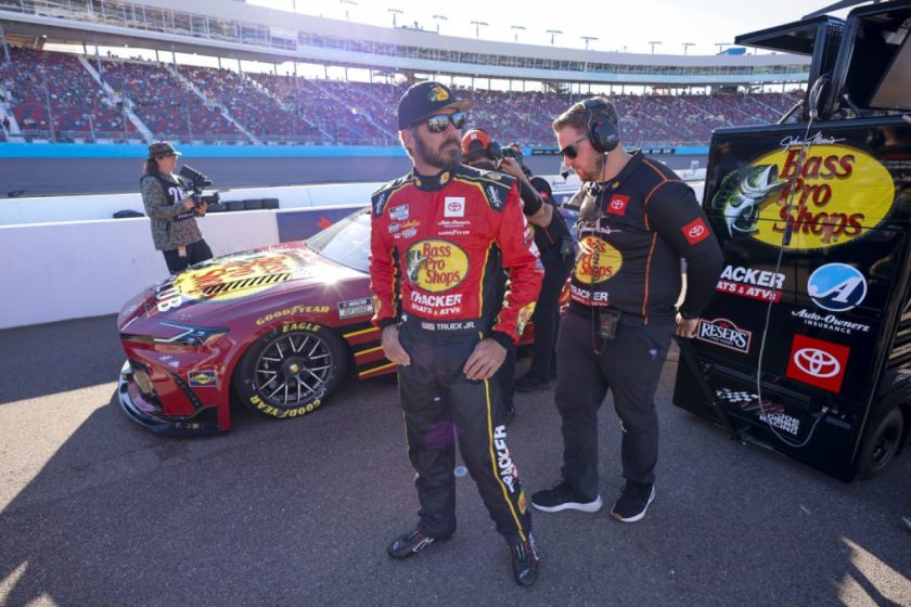 Revving Up for Victory: Truex Jr. Partners with TRICON Garage for Daytona 500