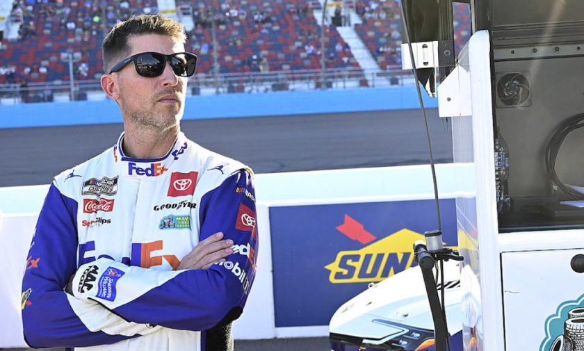 King’s Hawaiian to back Hamlin for four NASCAR Cup Series races