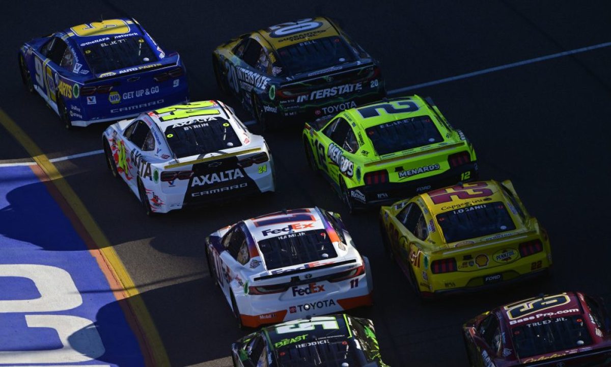 Staying the Course: NASCAR's Strategic Decision to Maintain Playoff Format for 2025 Season