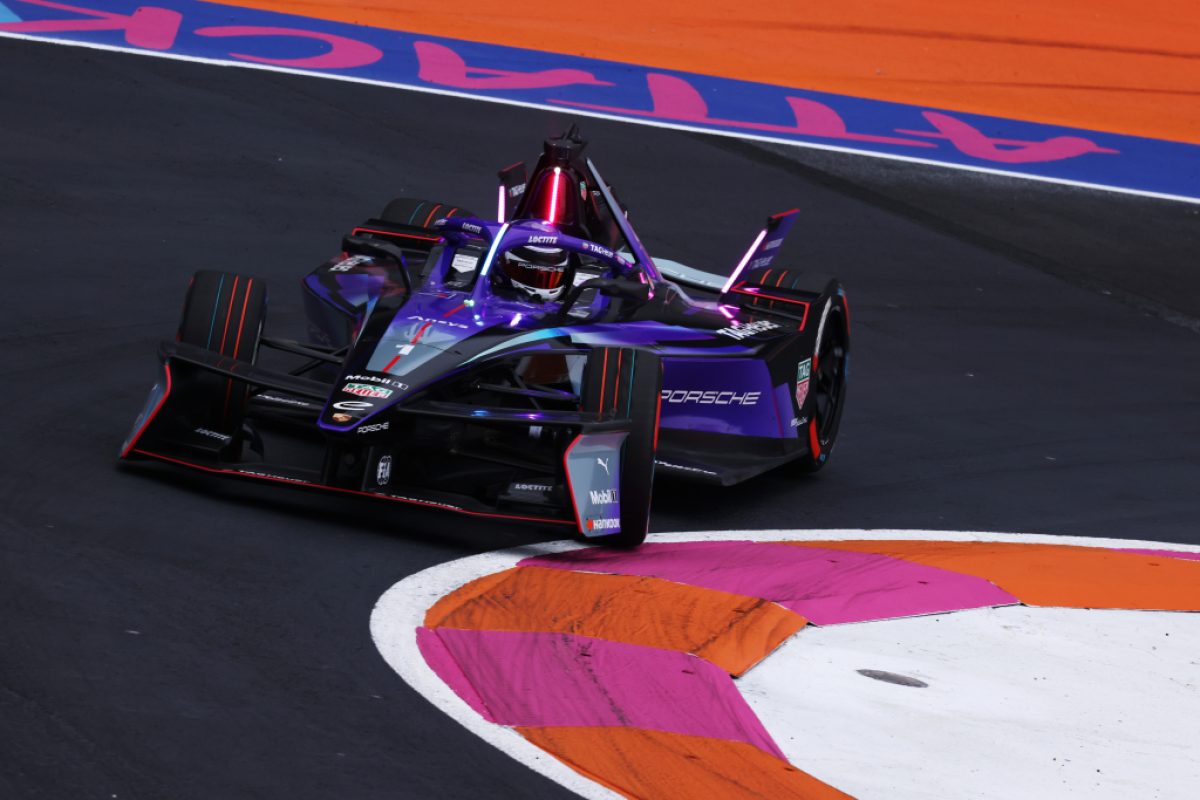 Pole Position Powerhouse: Wehrlein Leads Porsche Front-Row Domination in Mexico City