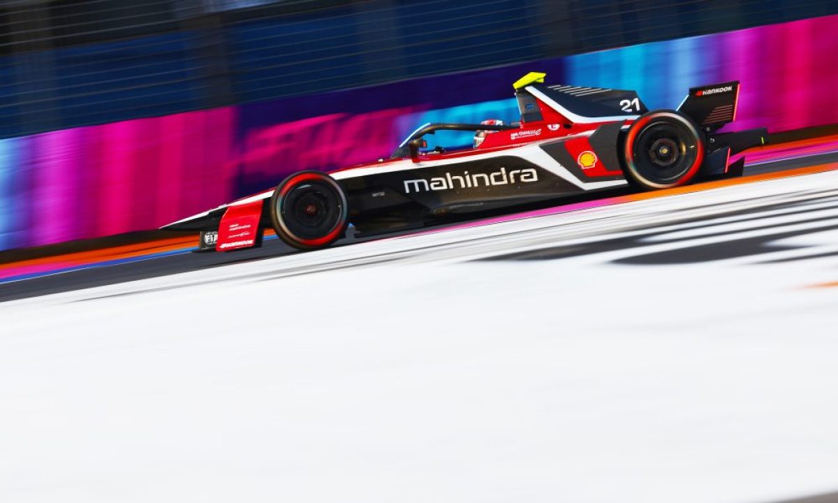 Grit and Determination: Mahindra Racing's Impressive Showing in Mexico City