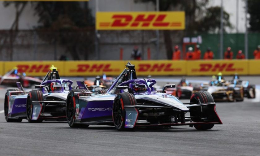 Porsche's Wehrlein Remains Vigilant as Formula E Rivalry Heats Up