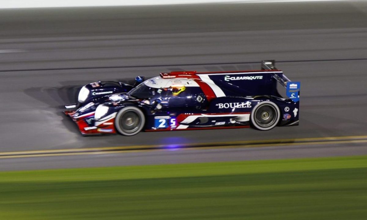 Boulle gets expanded United Autosports program