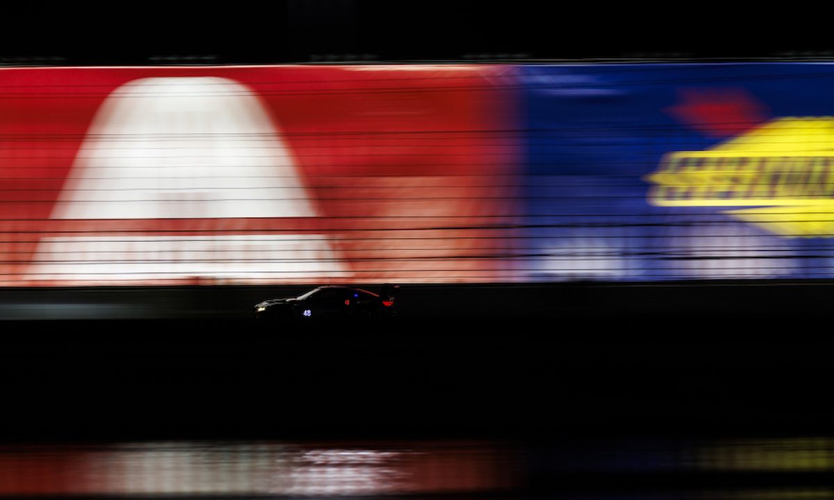 Rolex 24, Hour 9: A wreck takes its toll