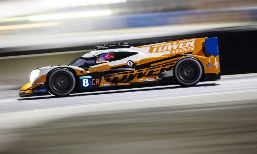 Tower Motorsports "deeply disappointed" by Rolex 24 penalty