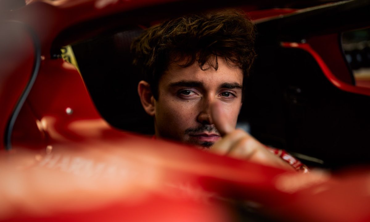 Leclerc Leading the Race: Is This His Time to Shine Over Hamilton?