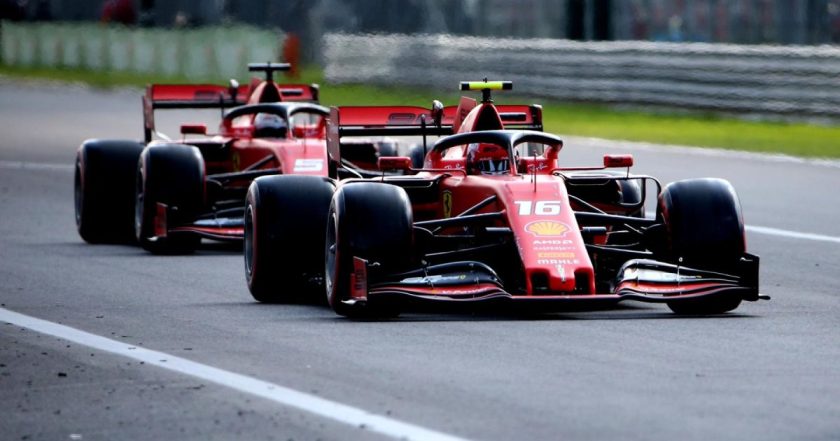 Unveiling the Controversy: FIA's clandestine resolution in Ferrari engine scandal shakes F1 world