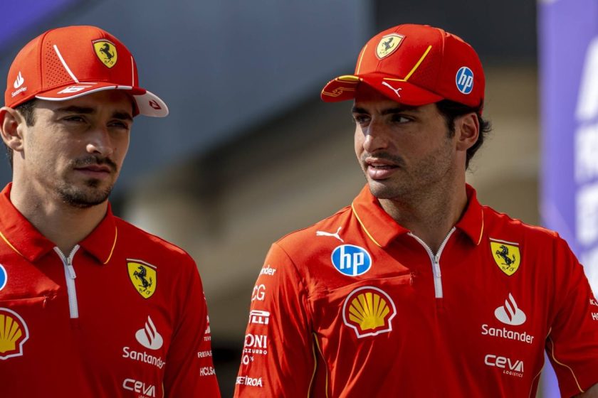 Rivalry Ramps Up: F1 Boss Foresees Showdown Among New Team-Mates in 2025